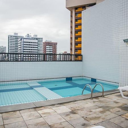 Apartamento Costa Azul Appartement Recife Buitenkant foto