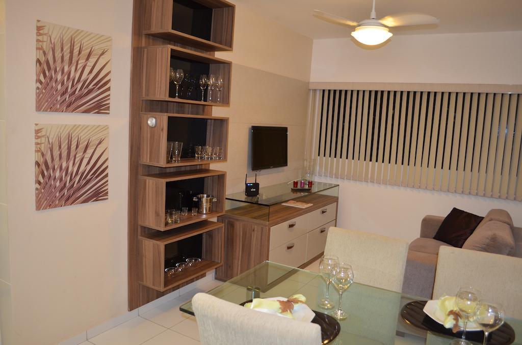 Apartamento Costa Azul Appartement Recife Buitenkant foto