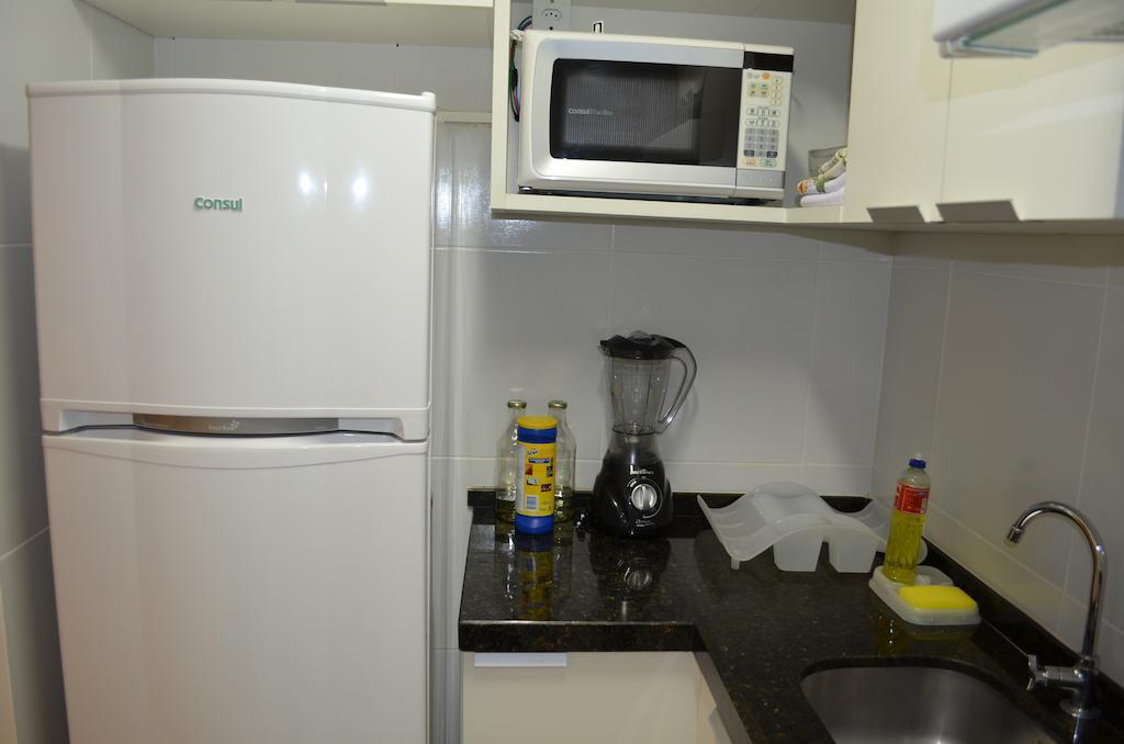 Apartamento Costa Azul Appartement Recife Kamer foto