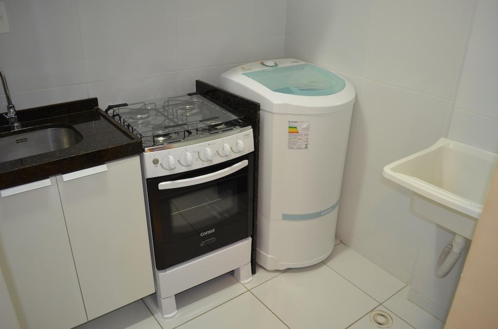 Apartamento Costa Azul Appartement Recife Kamer foto