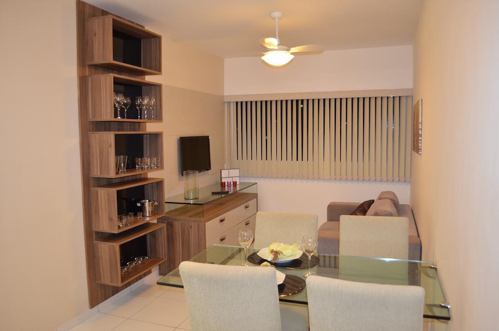 Apartamento Costa Azul Appartement Recife Kamer foto