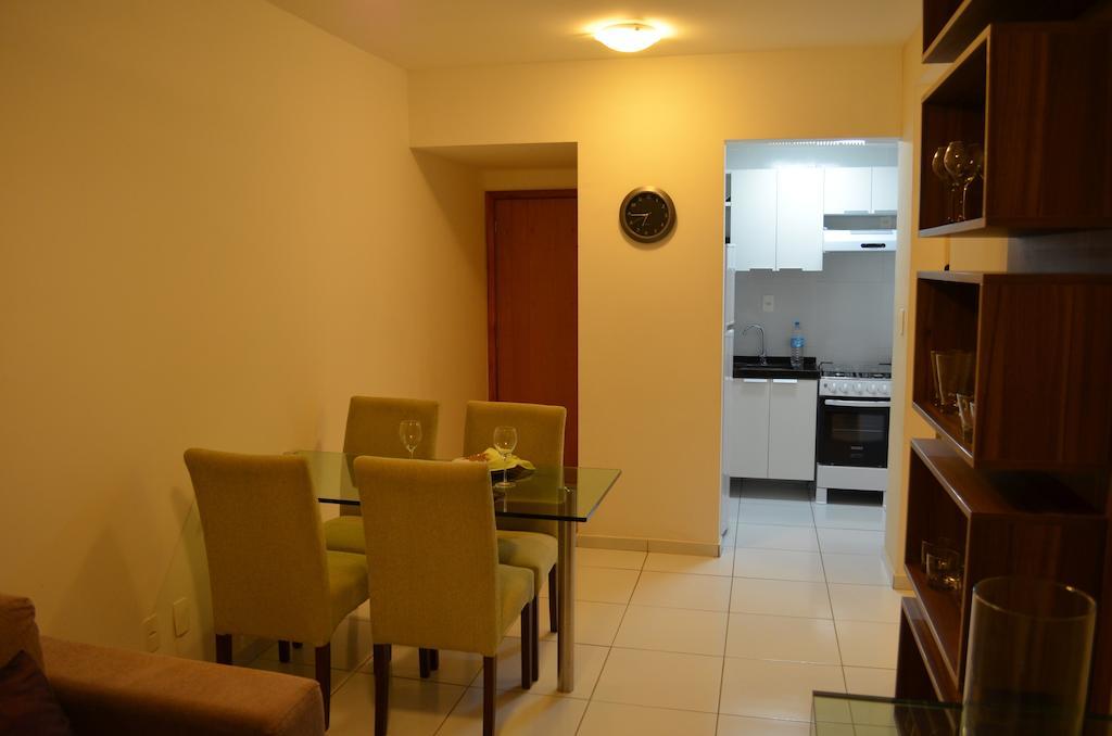 Apartamento Costa Azul Appartement Recife Kamer foto