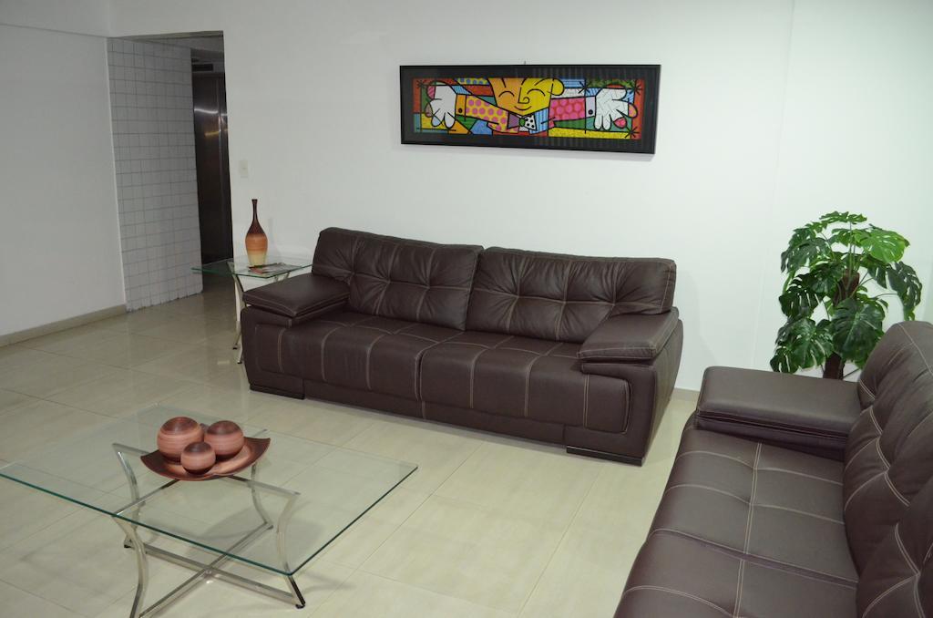 Apartamento Costa Azul Appartement Recife Kamer foto