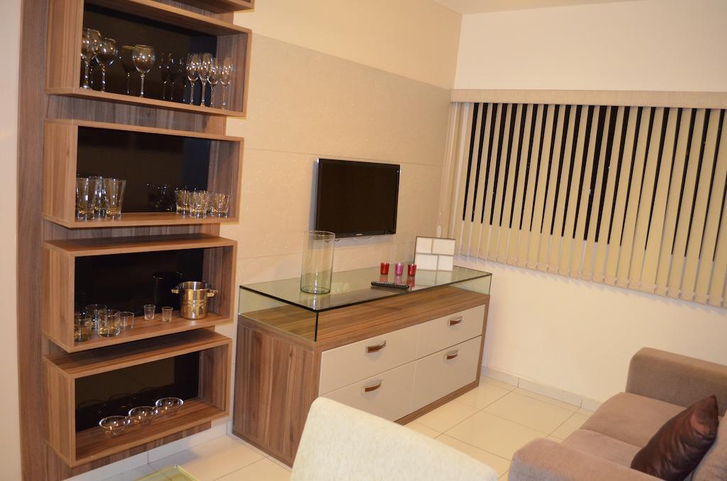 Apartamento Costa Azul Appartement Recife Kamer foto